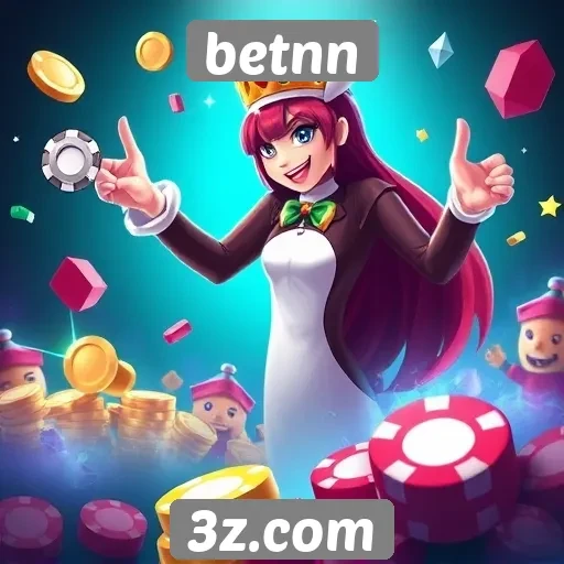 Betnn apresenta novas opções de jogos de cassino