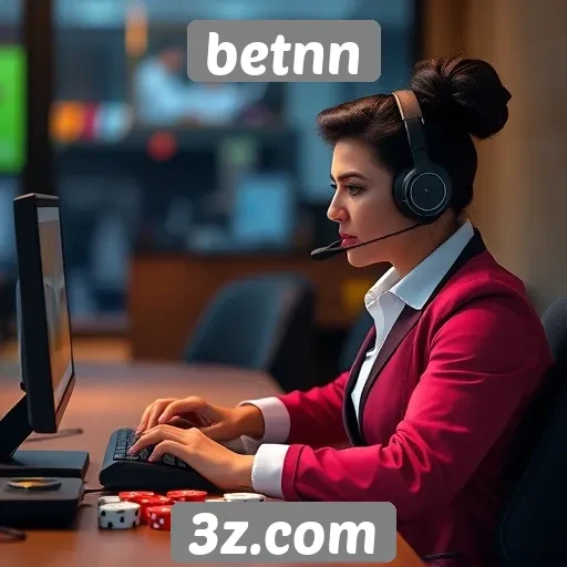 Serviço de atendimento ao cliente do betnn