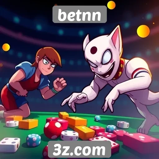 Betnn amplia catálogo de jogos e atrai novos usuários