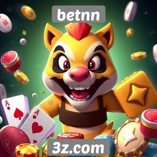 Avaliação dos jogos disponíveis no site betnn