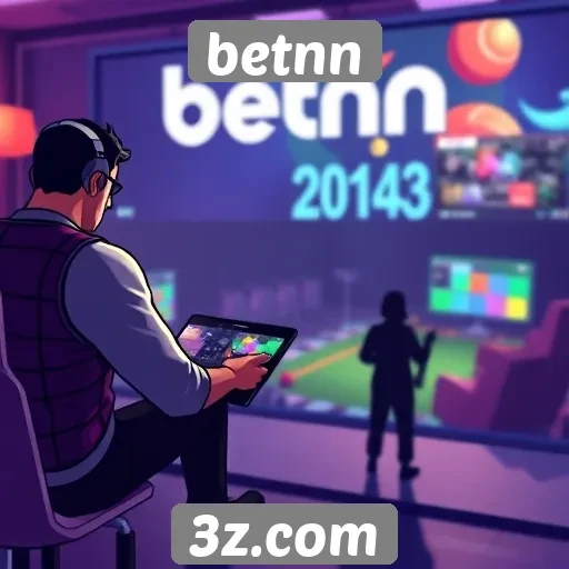 Perspectivas de crescimento da betnn no mercado de jogos