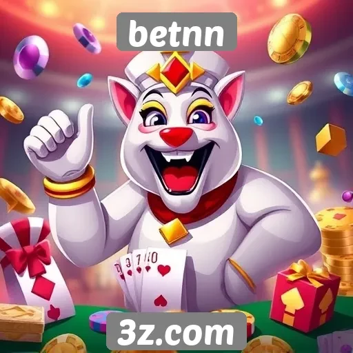 Betnn apresenta novos jogos de cassino online