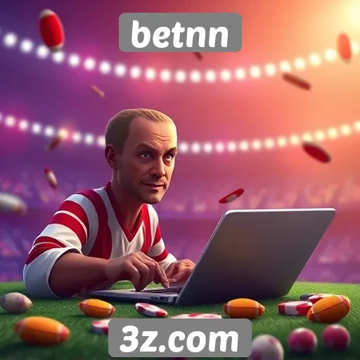 Promos e bônus disponíveis na plataforma betnn