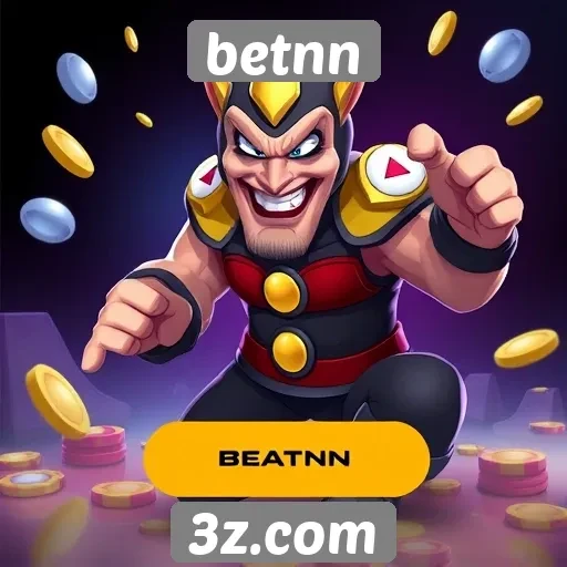 Recursos exclusivos do site de jogos betnn