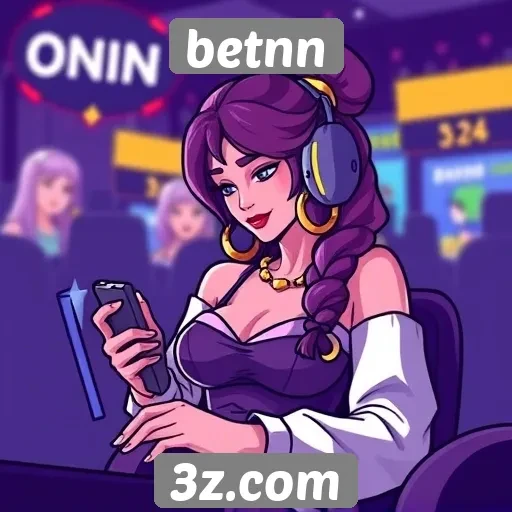 Estudo revela crescimento do público feminino em sites de jogos como Betnn