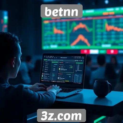 Futuro das apostas online com a betnn