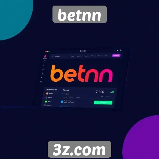 Funcionalidades inovadoras da plataforma betnn