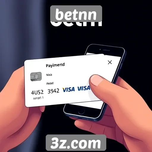 Novos métodos de pagamento disponíveis na betnn