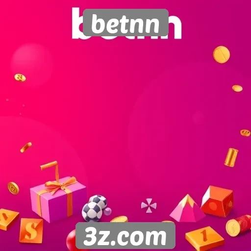 Promoções e bônus disponíveis na plataforma betnn