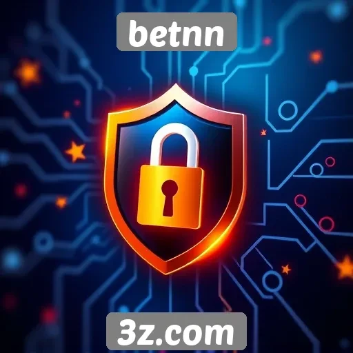 Análise de segurança no site de jogos betnn