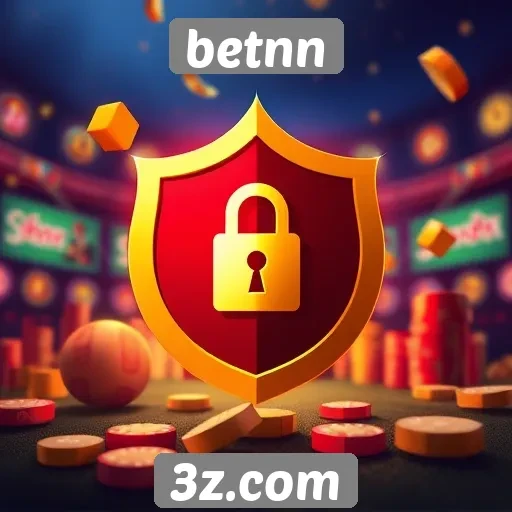 Recursos de segurança no site betnn