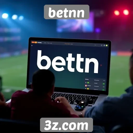 Análise de funcionalidades do site betnn