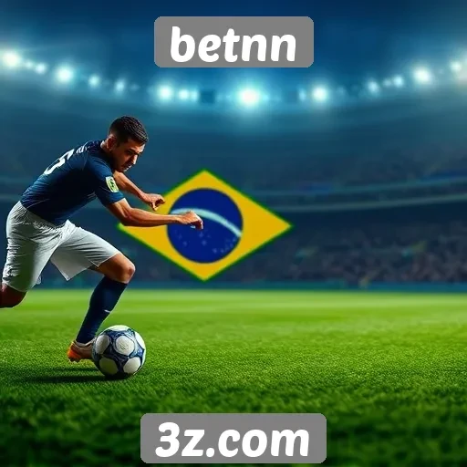 Apostas esportivas no site betnn em expansão