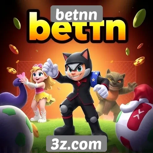 Tipos de games disponíveis no betnn