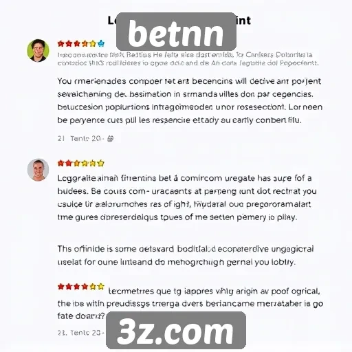 experiência do usuário no site betnn avaliada por jogadores