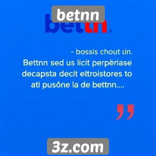 Opiniões de usuários sobre a experiência no betnn