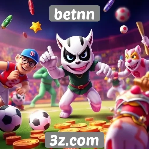 Variedade de jogos oferecidos pela betnn